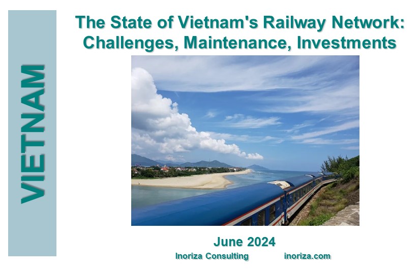 Vietnam Railways 2024