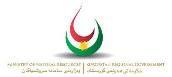ministery natural resources kurdistan